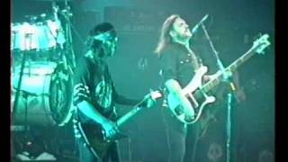 Motörhead - Lost In The Ozone live in Karlskoga, Sweden, 1993