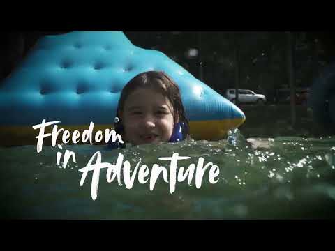 ACE Adventure Waterpark, New River Gorge | West Virginia