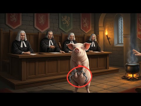 10 PRÁTICAS BIZARRAS da Idade Média Que Seriam Crimes Hoje