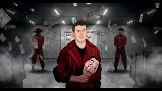 La Casa de Papel — Animated Wallpaper