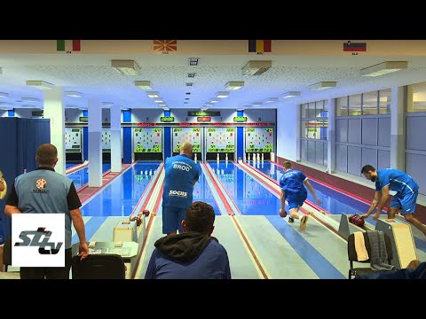 SBTV - DNEVNIK - KUGLAČKI KLUB „BROD“ – KK "ŽELJEZNIČAR" (OSIJEK) 1:7 - 18.11.2021.