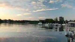preview picture of video 'Lakefield Marina ~Trent Severn Waterway'