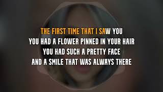 First Love Song by Buffy - Karaoke