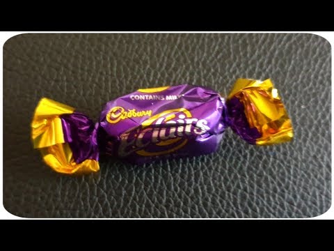 💝cadbury eclairs chocolate