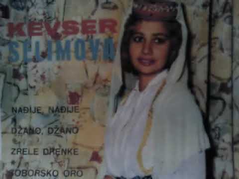 Kevser Selimova Nadjije Nadjije 1964