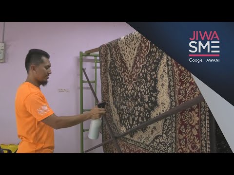 , title : 'Niaga AWANI: Jiwa SME | Perkhidmatan cuci karpet berkembang hasil sentuhan digital'