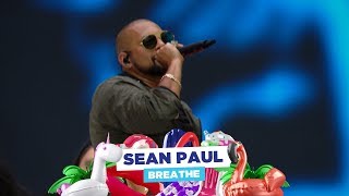 Sean Paul - ‘Breathe’ (live at Capital’s Summertime Ball 2018)