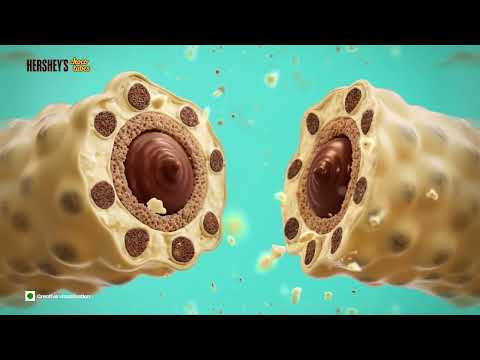 Introducing HERSHEY’S CHOCOTUBES - Cookies ‘N’ Creme