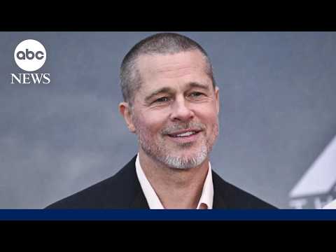 Brad Pitt opens up about sobriety, suicidal thoughts in candid interview