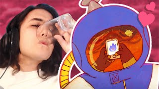 Getting THIRSTY on ALIEN TINDER! | Tender: Creature Comforts