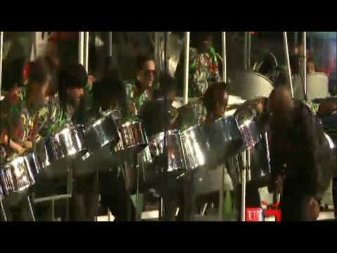 "More Love" - Phase II Pan Groove (2013 Panorama Large Band FINALS)