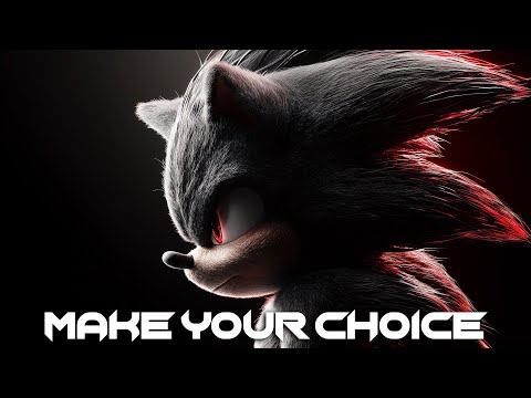 MAKE YOUR CHOICE - Metalus Prime - Industrial Metalcore - Shadow Fan Track (Sonic)