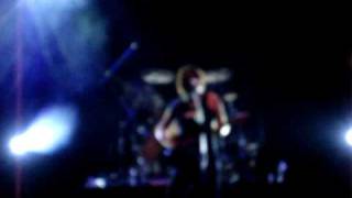 Jaguares En Hermosillo 2010 - Ayer Me Dijo Un Ave Que Volara e Invisible.MPG