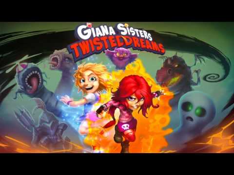 Klagmar's Top VGM #1,241 - Giana Sisters: Twisted Dreams - Main Theme