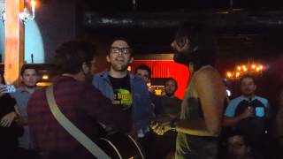 Don't Forget, Good Old War..live acoustic.