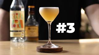 I Tried 250 Cocktails. These Are My Top 10.