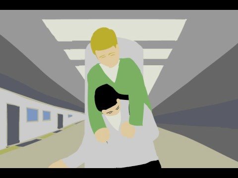 Rosie Thomas - Say Hello fan video