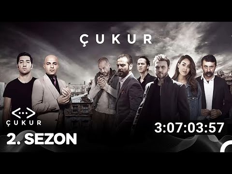 Çukur Tüm Bölümler Part #2