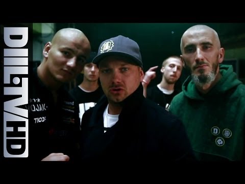 Diil Gang zaprasza na walkę Szpili (DIIL.TV HD)