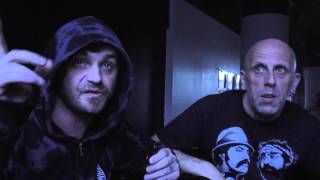 Interview de Poun et d&#39;Arno de Black Bomb A pour la sortie de A comfortable Hate