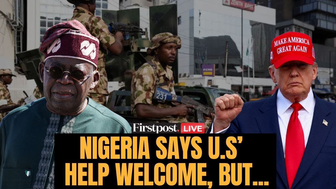 Nigeria Religious Violence LIVE: Nigeria Welcomes Trump's Help, "If Sovereignty Respected"