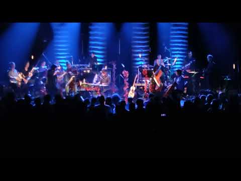Grandaddy & the Lost Machine Orchestra live at Le Trianon - Paris - 20 avril 2022 - Full Show