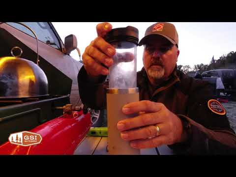 GSI Outdoors MicroLite Java Press Review