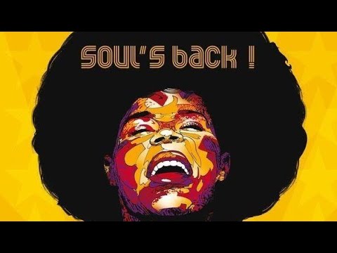 Soul/funk selection lp records