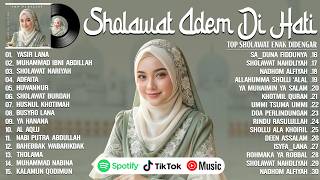 Download lagu SHOLAWAT NABI TERBARU 2026 BIKIN ADEM HATI - SHOLAWAT VIRAL PALING ENAK DIDENGAR PENYEJUK HATI 2026 mp3