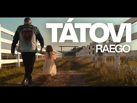 RAEGO - TÁTOVI (OFFICIAL MUSIC VIDEO)