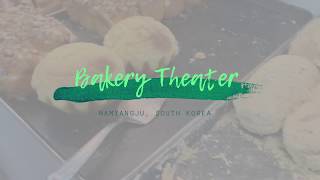 Adventures of Dorcky: Namyangju Cafe - Bakery Theater