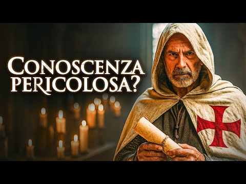 Perché il Vaticano temeva i segreti scoperti dai Templari? | Storia per Dormire