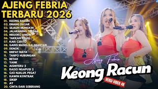 Download lagu KEONG RACUN - EMANG DASAR - SEJAUH MUNGKIN || AJENG FEBRIA FULL ALBUM TERBARU 2026 mp3 Download lagu KEONG RACUN - EMANG DASAR - SEJAUH MUNGKIN || AJENG FEBRIA FULL ALBUM TERBARU 2026 mp3