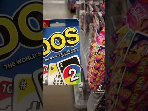 The sequel to uno? #gaming #uno #dos