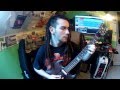 Septicflesh We the Gods Guitar Cover