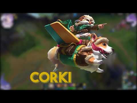 [ECER] I played Corki top lane and this happened...