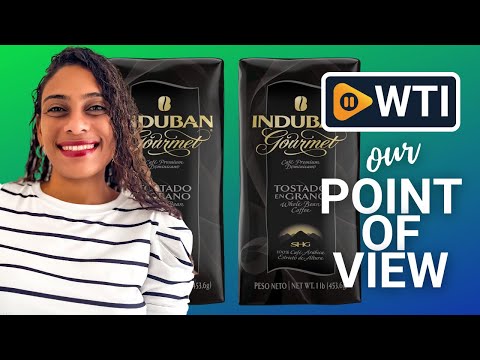 Induban Gourmet - WTI product video review