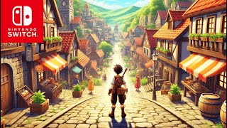 Download lagu TOP 20 PERFECT 10/10 Nintendo Switch Games mp3