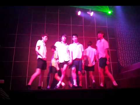 120312THE BOY-Boys'Generation [special]