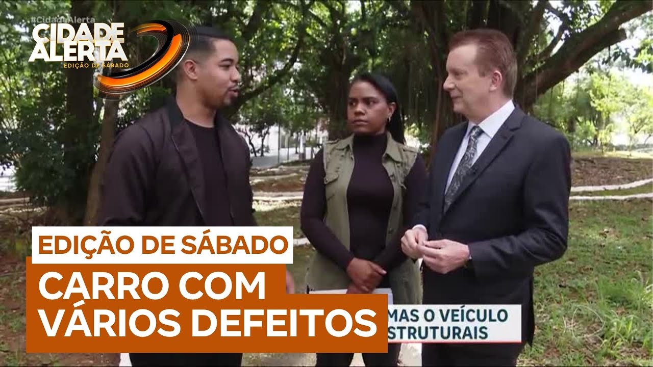 Patrulha do Consumidor: Professora enfrenta pesadelo após receber carro de presente