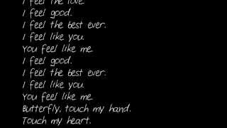 Butterfly Lucian Green Lyrics