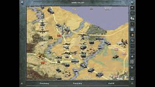 Panzer General 2 - Deutsches Afrikakorps Campaign - 19. Mareth Line
