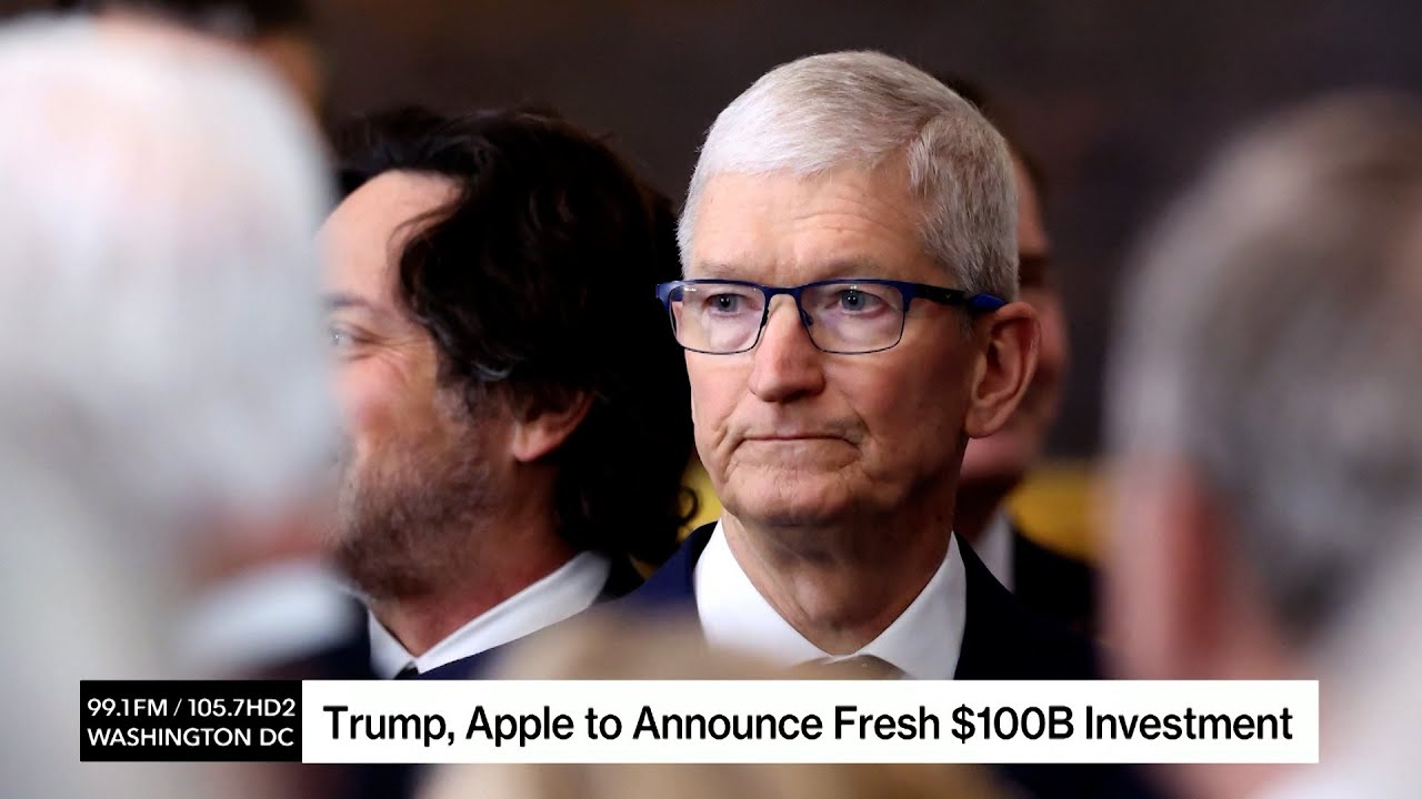 Apple Boosts U.S. Manufacturing with $600 Billion Investment and Expanded Partnerships