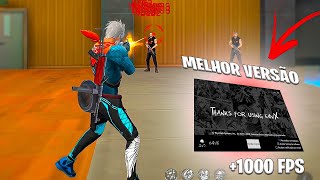 MSI PRA PC FRACO VERSAO e4vx 🔥🚀 FREE FIRE V7A + SENSI PARA EMULADOR ATUALIZADA ✅🚀