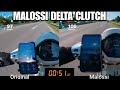 VESPA GTS 125 0 100 GPS Accerlation