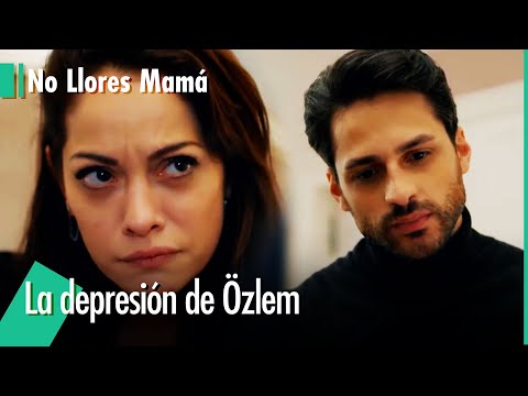 Mert consuela a su hermana - No Llores Mamá