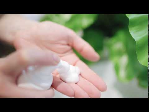 Face Cleaning Foam