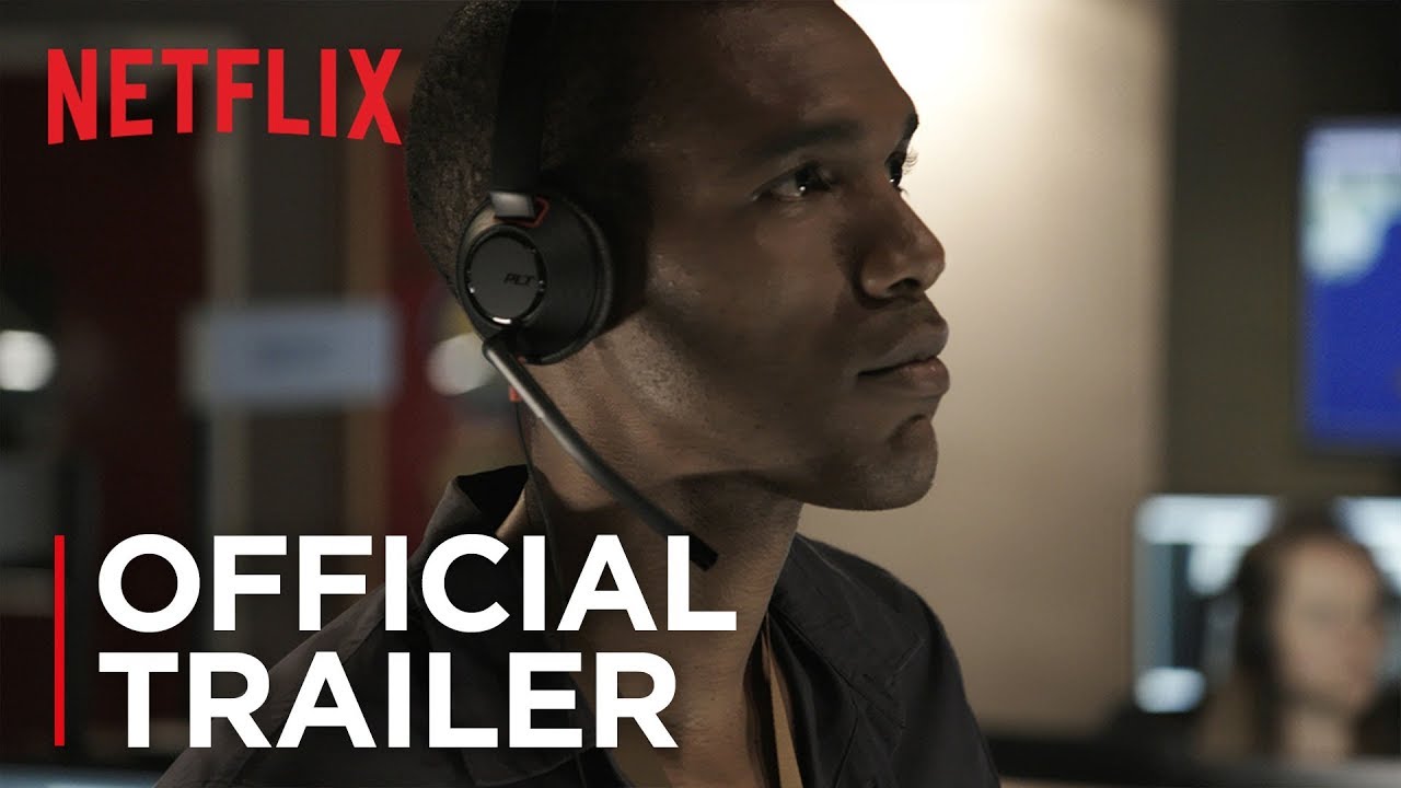 Trailer oficial de Pine Gap