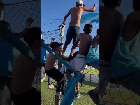 "LOS CHIFLADOS PTE " Barra: Los Chiflados &bull; Club: Blooming