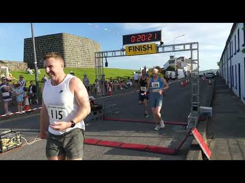 The 2025 Rathmullan 5K